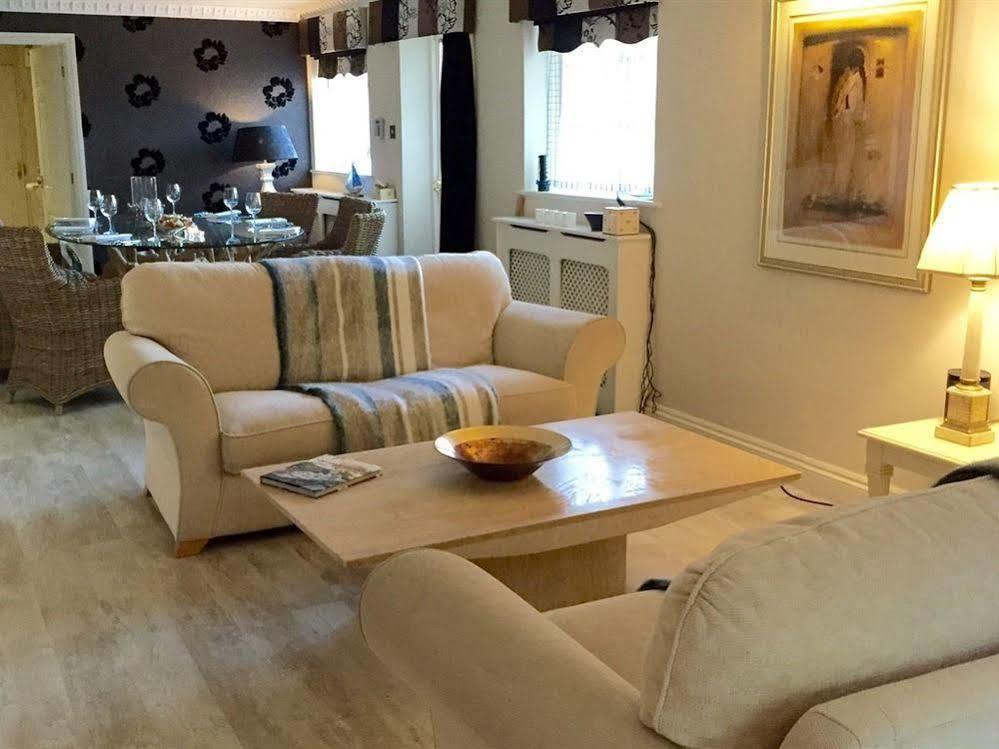 Boscundle Manor Otel St Austell Dış mekan fotoğraf